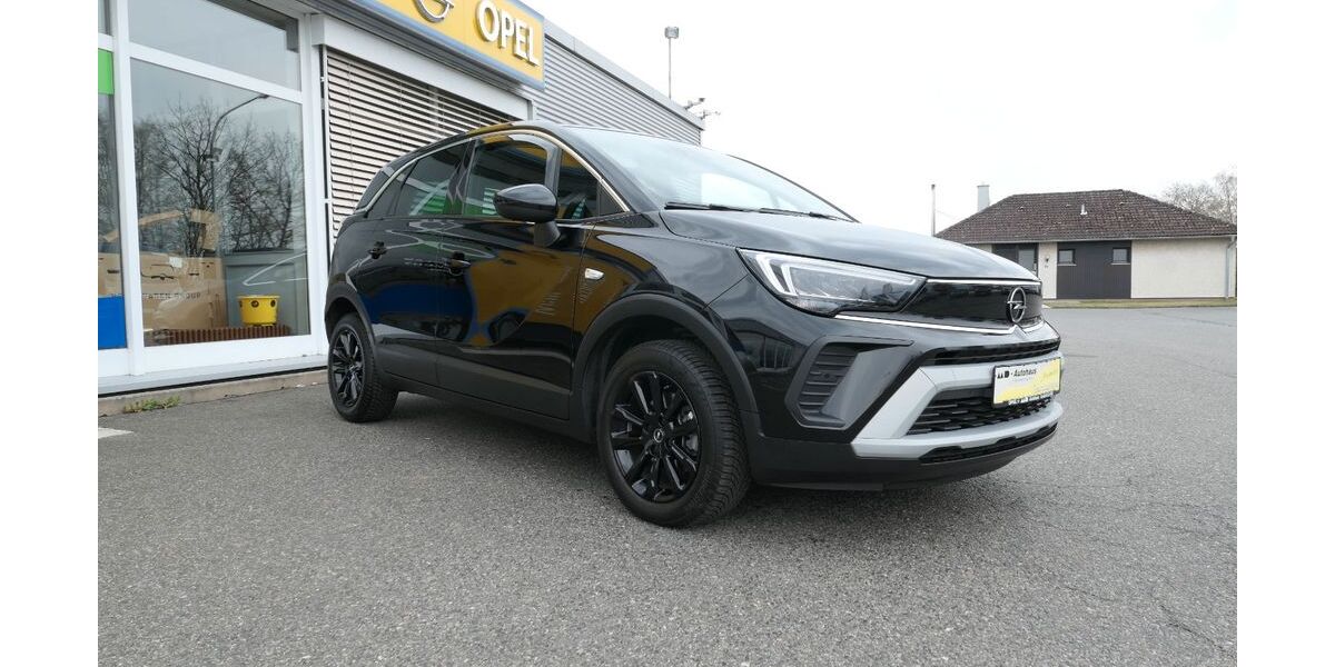 Opel Crossland (X) 10.939 km 18.799 &euro; Neunburg v. W. 92431