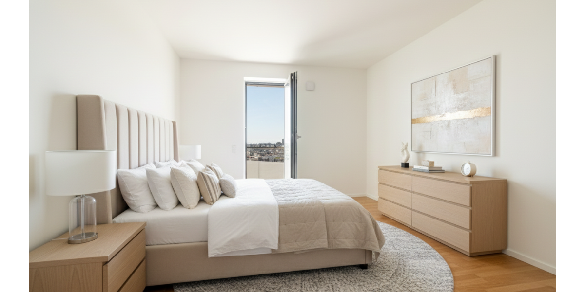 Wohnung zum Mieten in Hamburg 3.200 € 143 m² 4 zimmer