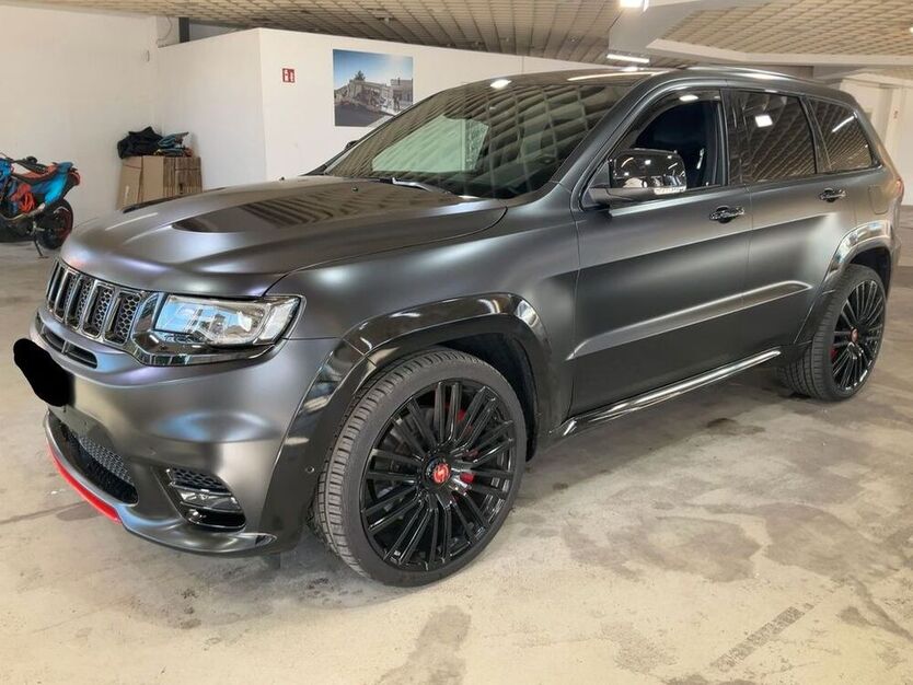 Grand Cherokee