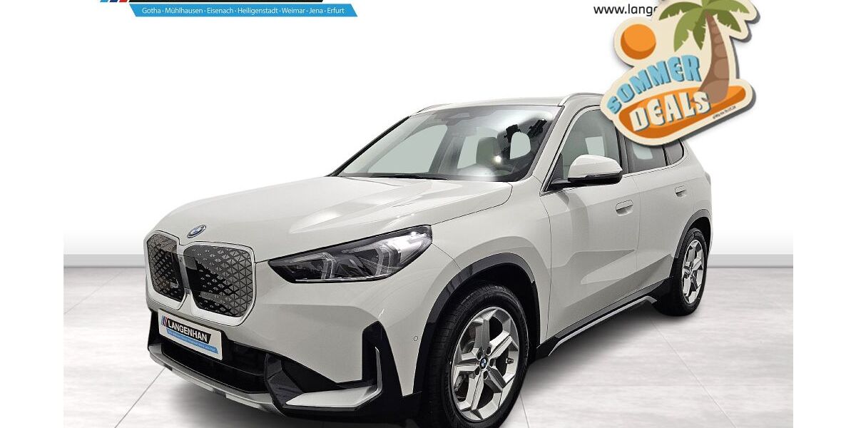BMW iX1 8.900 km 48.808 &euro; Gotha 99867