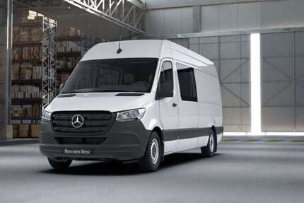 Mercedes-Benz Sprinter 5.654 km 45.684 &euro; Gera 07546