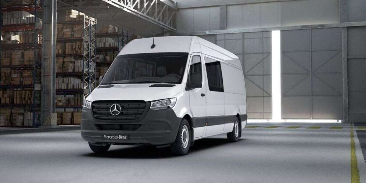 Mercedes-Benz Sprinter 5.654 km 45.684 &euro; Gera 07546