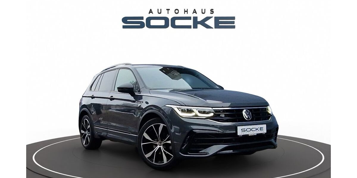 VW Tiguan 45.747 km 31.485 &euro; Remse OT Kertzsch 08373