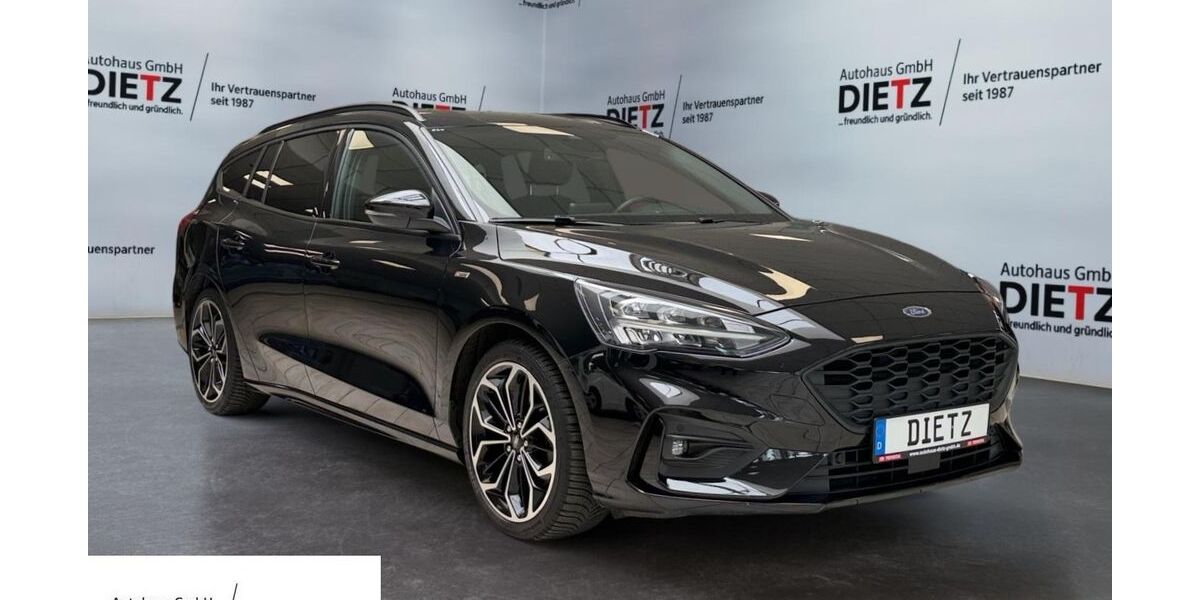 Ford Focus 44.355 km 16.990 &euro; Wildau 15745