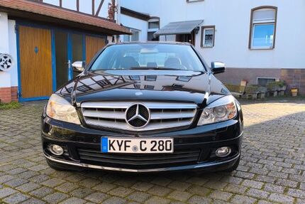 Mercedes-Benz C 280 105.000 km 13.500 &euro; Heldrungen 06577