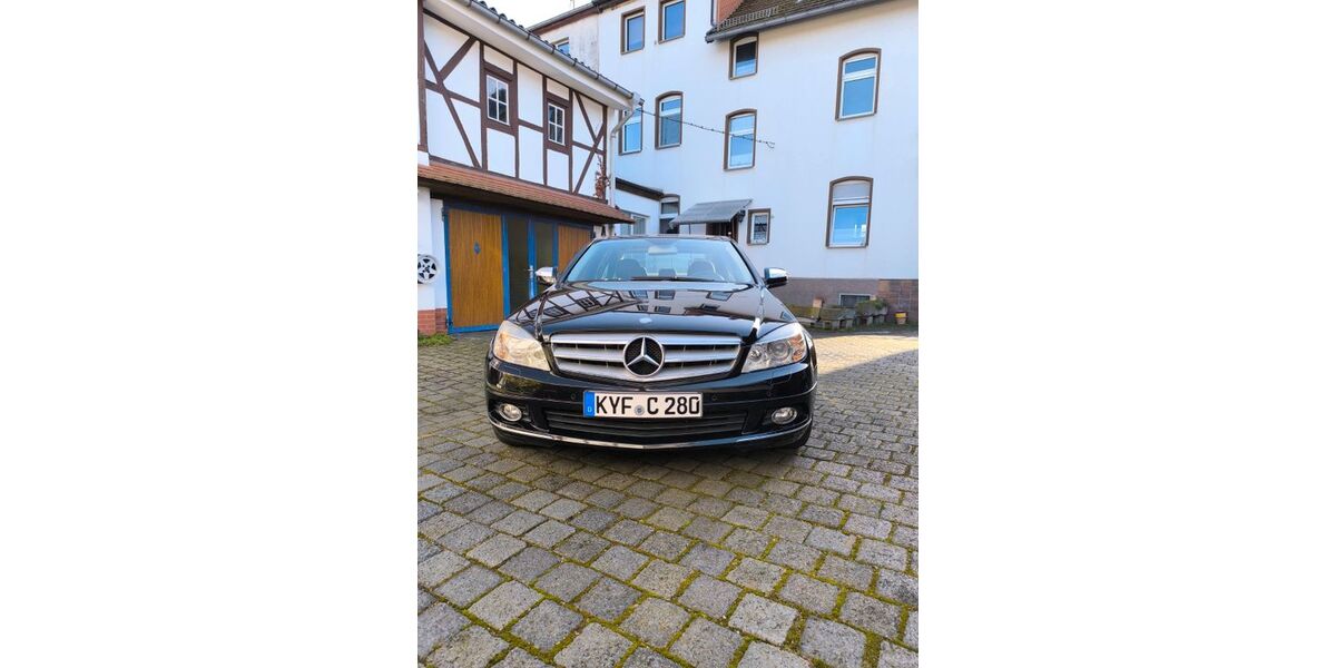 Mercedes-Benz C 280 105.000 km 13.500 &euro; Heldrungen 06577