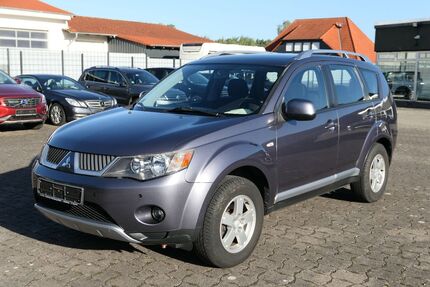 Mitsubishi Outlander 290.600 km 3.490 &euro; Adelheidsdorf 29352