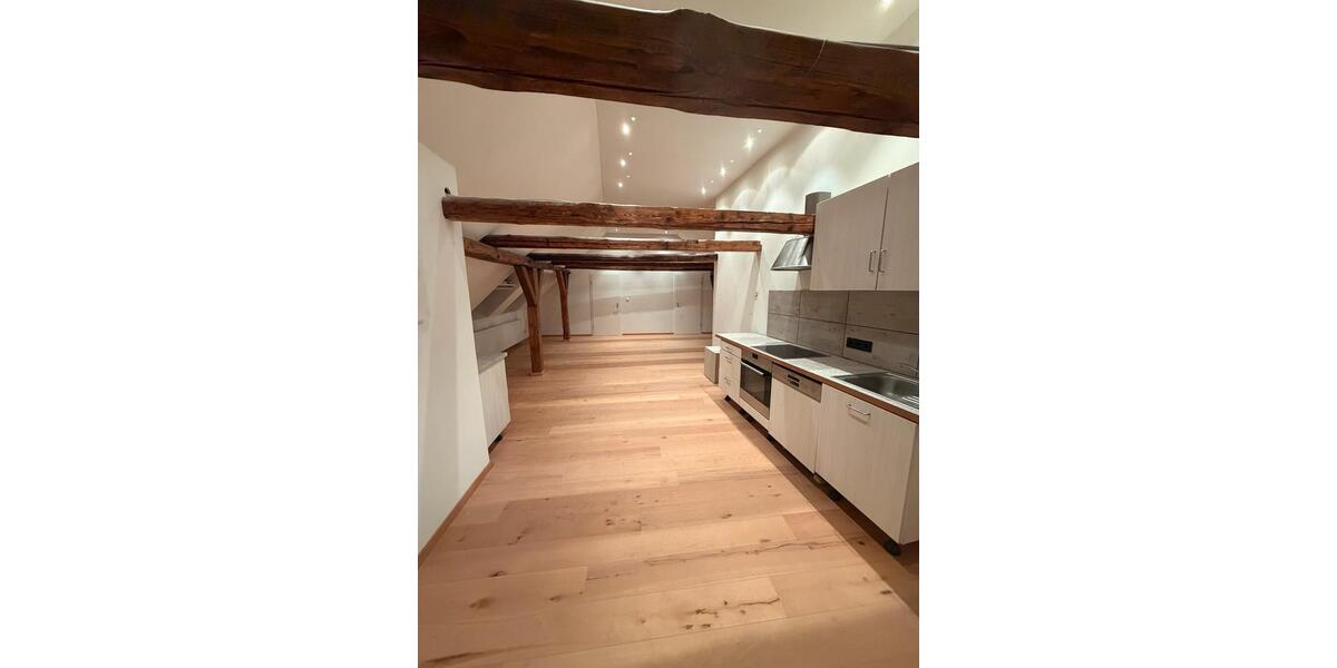 Dachgeschoßwohnung Wittingen - 2 Zimmer, 70 m&sup2;, 750&euro; | Angebot:26415915