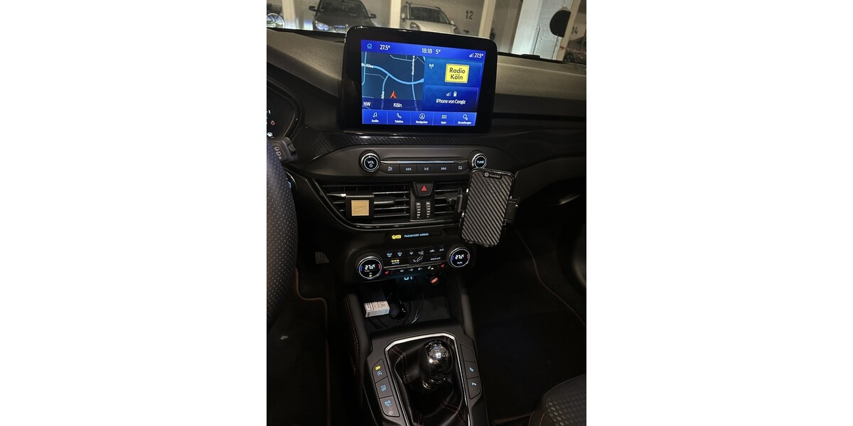 Ford Focus 35.099 km 19.600 &euro; Köln 50667