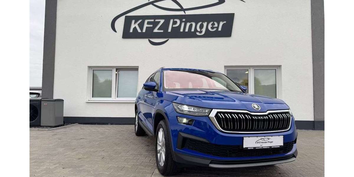 Skoda Kodiaq 43.500 km 33.497 &euro; Kottenheim 56736