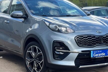 Kia Sportage 142.000 km 15.990 &euro; Nalbach 66809