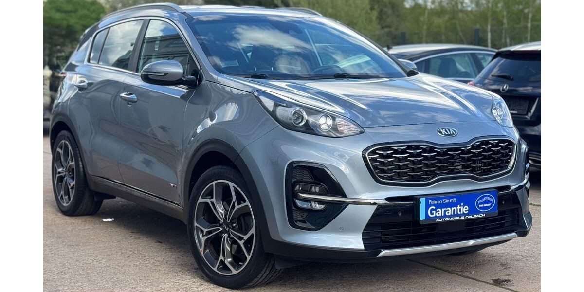Kia Sportage 142.000 km 15.990 &euro; Nalbach 66809