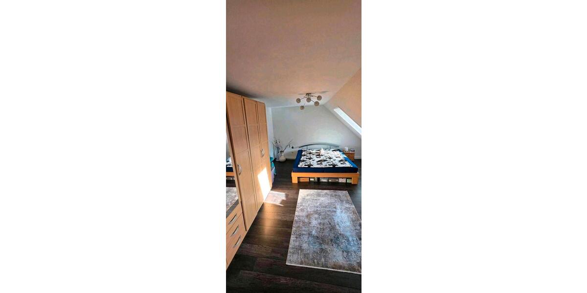 Dachgeschoßwohnung Anklam - 3 Zimmer, 52 m&sup2;, 420&euro; | Angebot:26409131