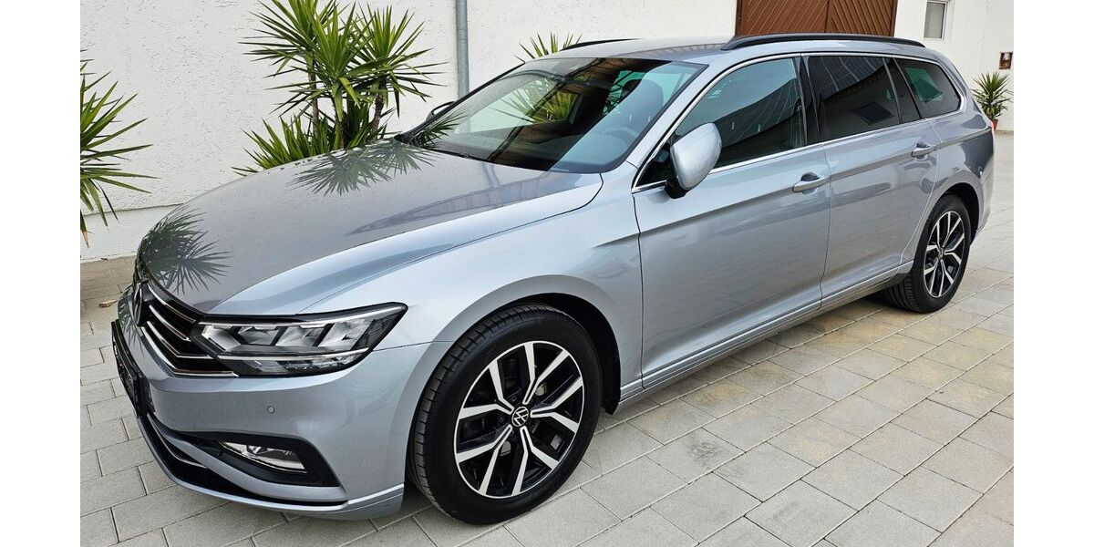 VW Passat Variant 130.236 km 17.450 &euro; Alttiefenweg-Oberpöring 94562