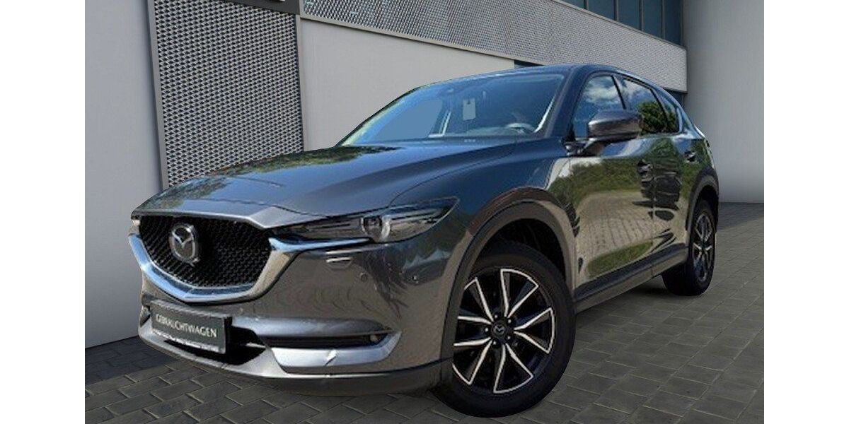 Mazda CX-5 86.843 km 22.890 &euro; Niedernhausen 65527