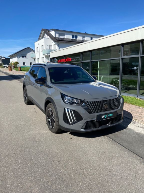 Peugeot 2008 25.009 km 18.990 € Pfalzgrafenweiler-Bösingen 72285