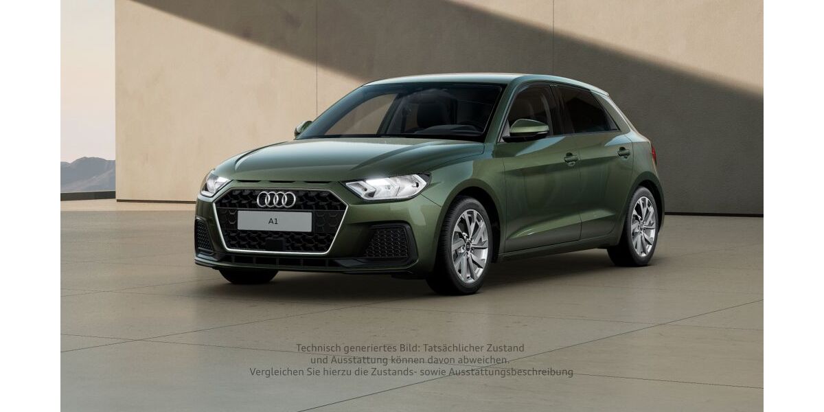 Audi A1 7.830 km 22.950 &euro; Ingolstadt 85057