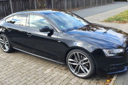 Audi A5 128.000 km 20.500 &euro; Nürnberg 90469