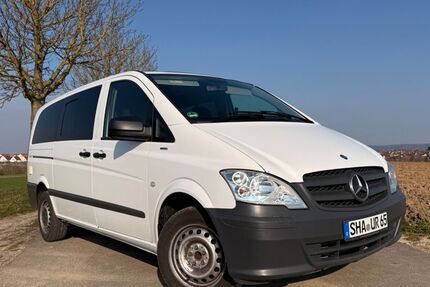 Mercedes-Benz Vito 253.760 km 6.800 &euro; Schwäbisch Hall 74523
