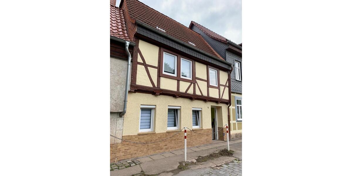 Reihenhaus Nordhausen - 6 Zimmer, 120 m&sup2;, 59.999&euro; | Angebot:26051157