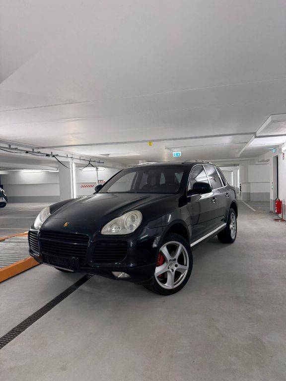 Cayenne