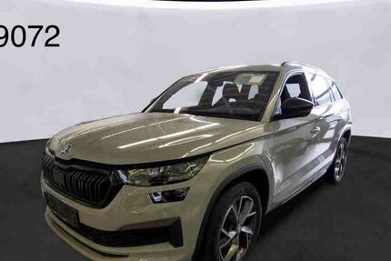 Skoda Kodiaq 104.589 km 33.450 &euro; Steinbach-Hallenberg OT Herges-Hallenberg 98587