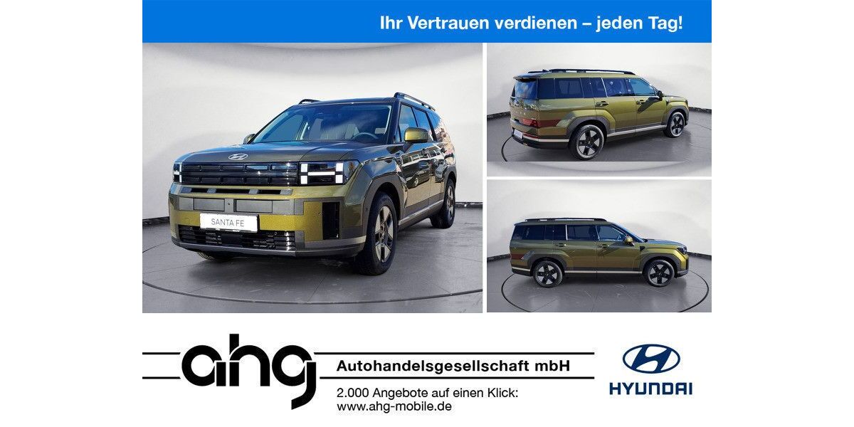 Hyundai SANTA FE 16.900 km 43.888 &euro; Horb am Neckar 72160