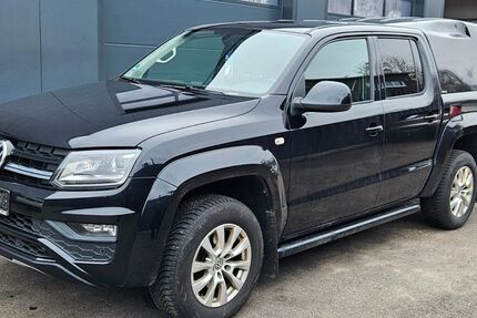 VW Amarok 213.000 km 18.950 &euro; Aldingen 78554