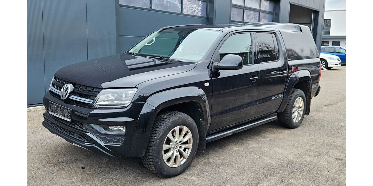 VW Amarok 213.000 km 18.950 &euro; Aldingen 78554