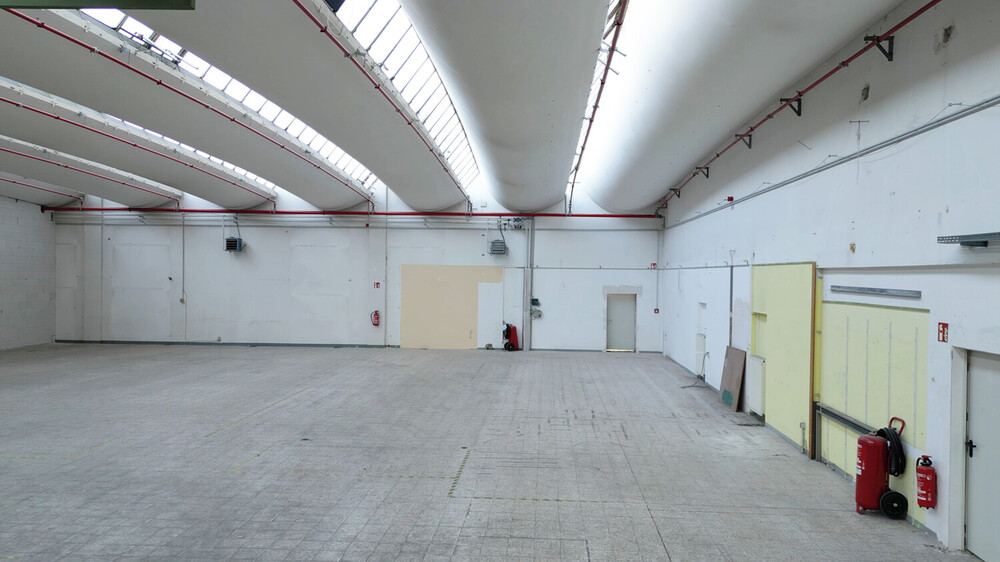 Hüntepark Halle 2A Ost: ca. 458 m² 4,9 m UKB LagerIndustrieGewerbe zimmer