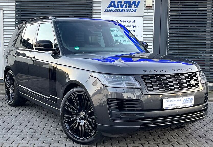 Range Rover