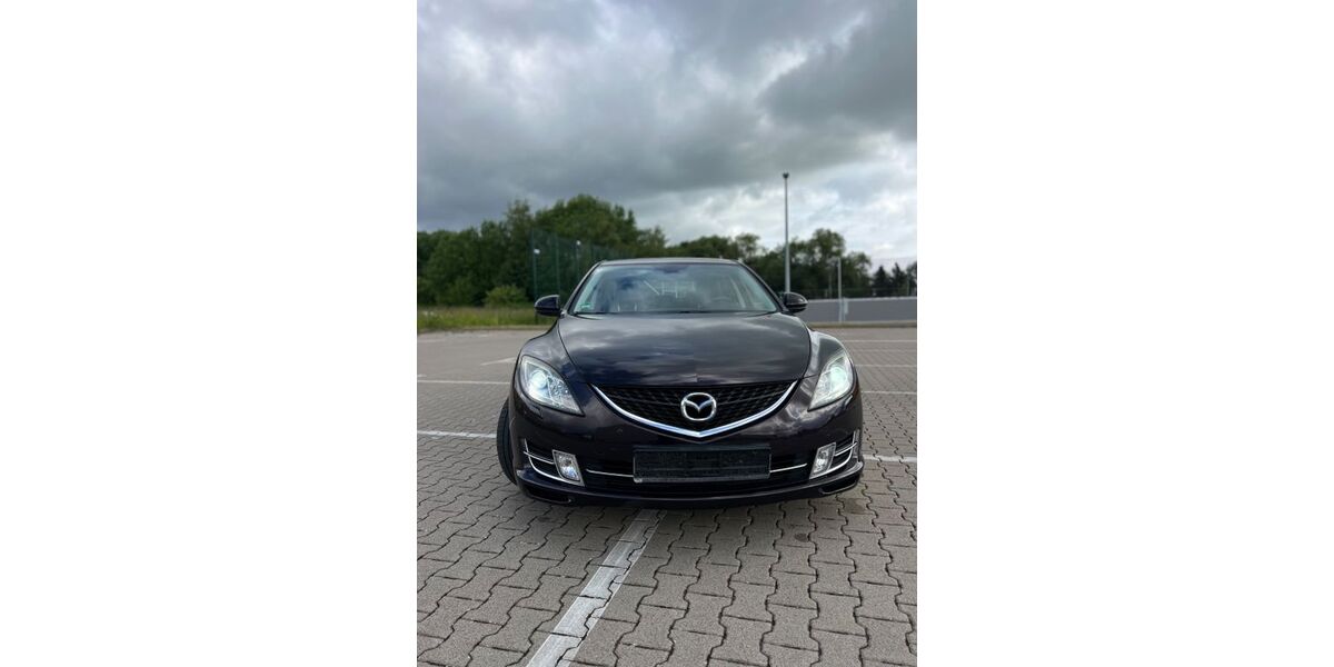 Mazda 6 228.200 km 4.300 &euro; Korbach 34487