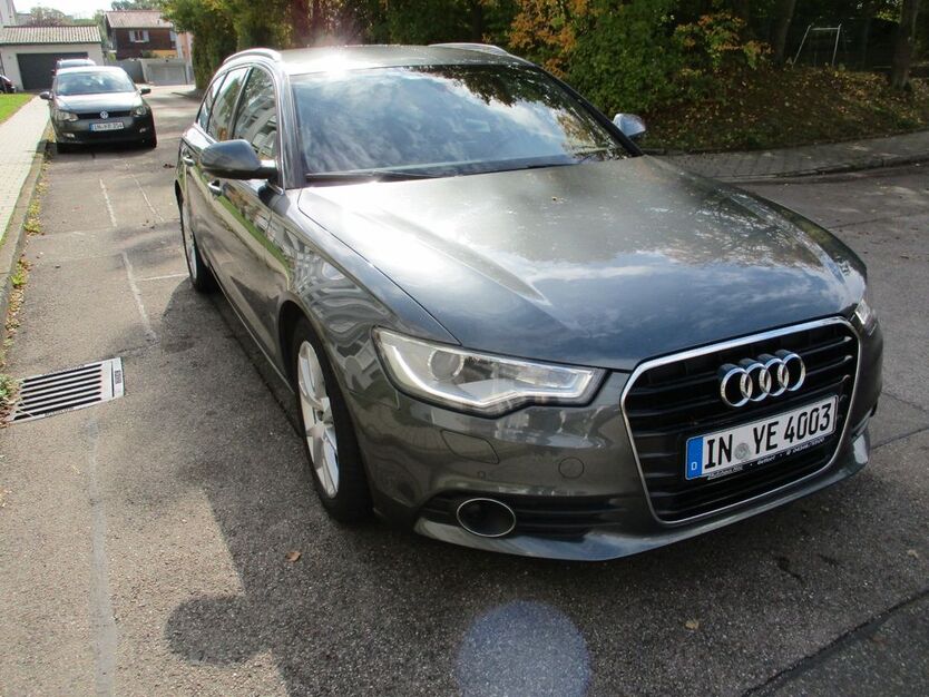 Audi A6 257.000 km 13.990 € Ingolstadt 85055