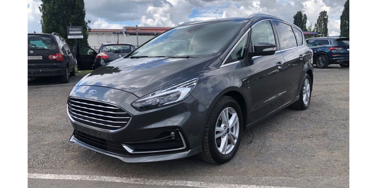 Ford S-Max 159.350 km 13.499 &euro; Mahlow Blankenfelde 15831