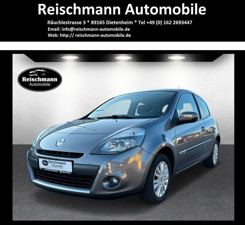 Renault Clio 141.123 km 3.333 € Dietenheim 89165