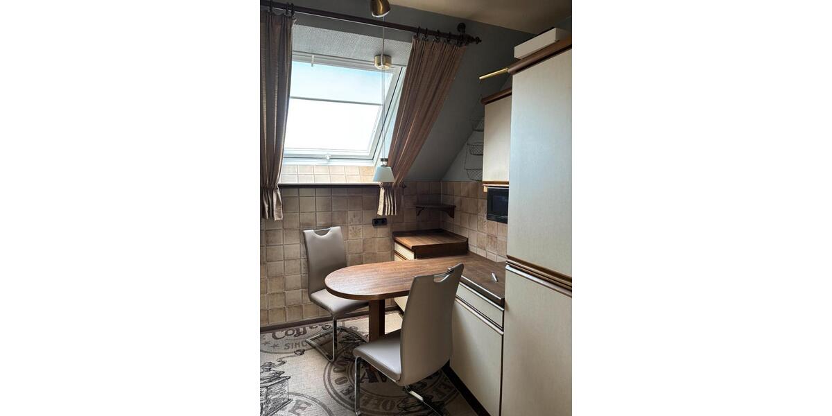 Dachgeschoßwohnung Wolfsburg Detmerode - 2.5 Zimmer, 74 m&sup2;, 635&euro; | Angebot:26679205