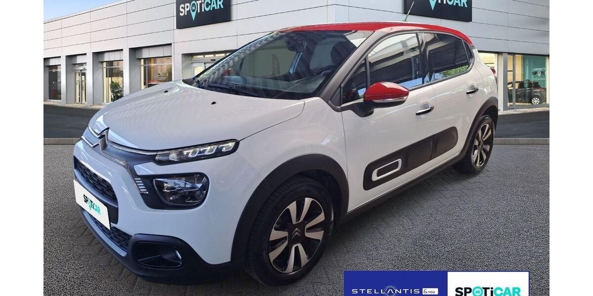 Citroen C3 20.434 km 15.390 &euro; Mannheim 68309