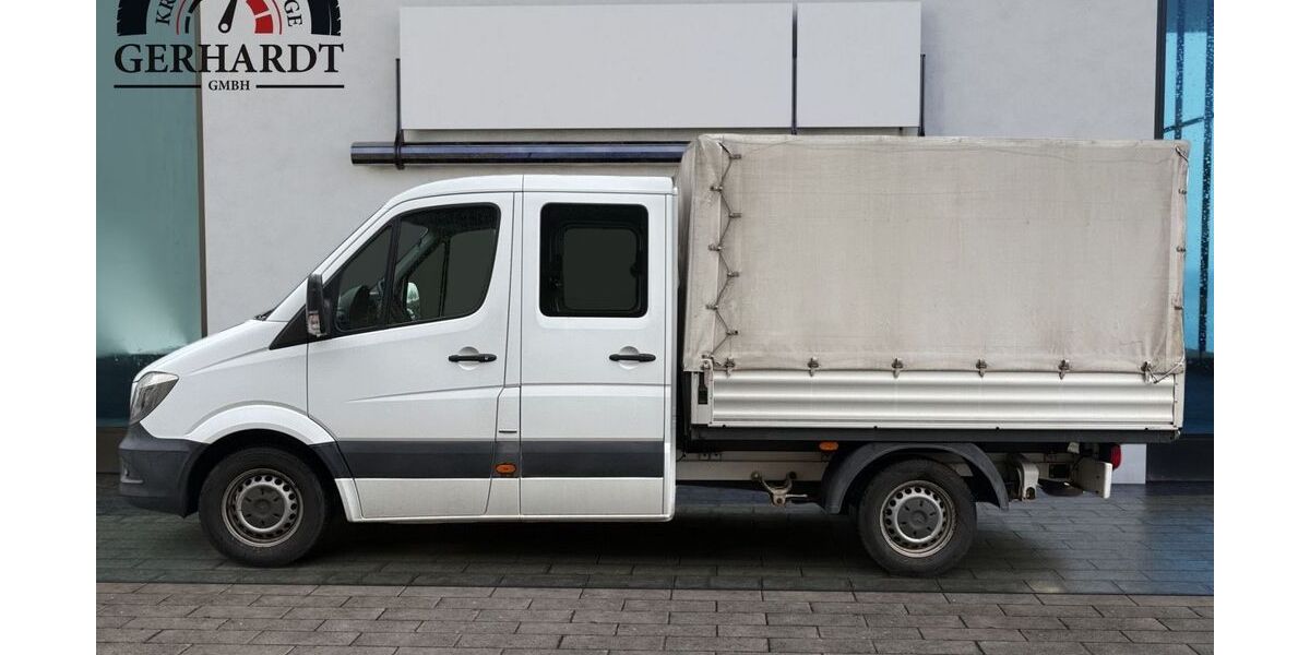Mercedes-Benz Sprinter 226.609 km 17.500 &euro; Bad Soden-Salmünster 63628