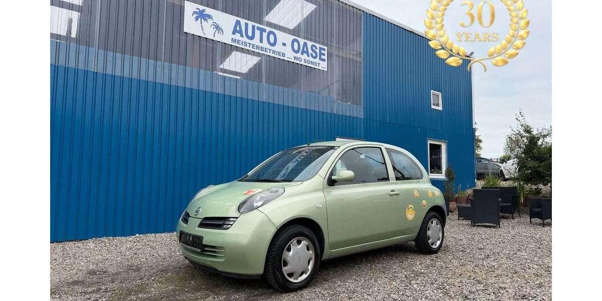 Nissan Micra 147.370 km 1.950 &euro; Flensburg 24941