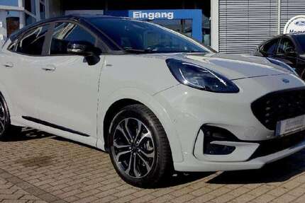 Ford Puma 70.600 km 18.990 &euro; Suhl 98529