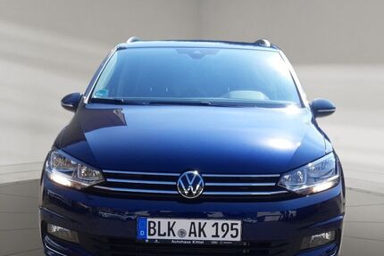 VW Touran 9.990 km 34.450 &euro; Weißenfels 06667