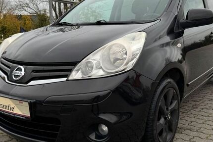 Nissan Note 167.000 km 3.499 &euro; Schkopau 06258