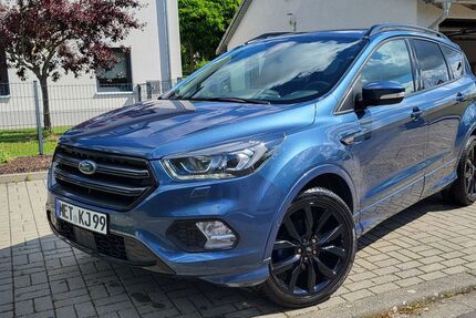 Ford Kuga 96.000 km 13.299 &euro; Unsleben 97618