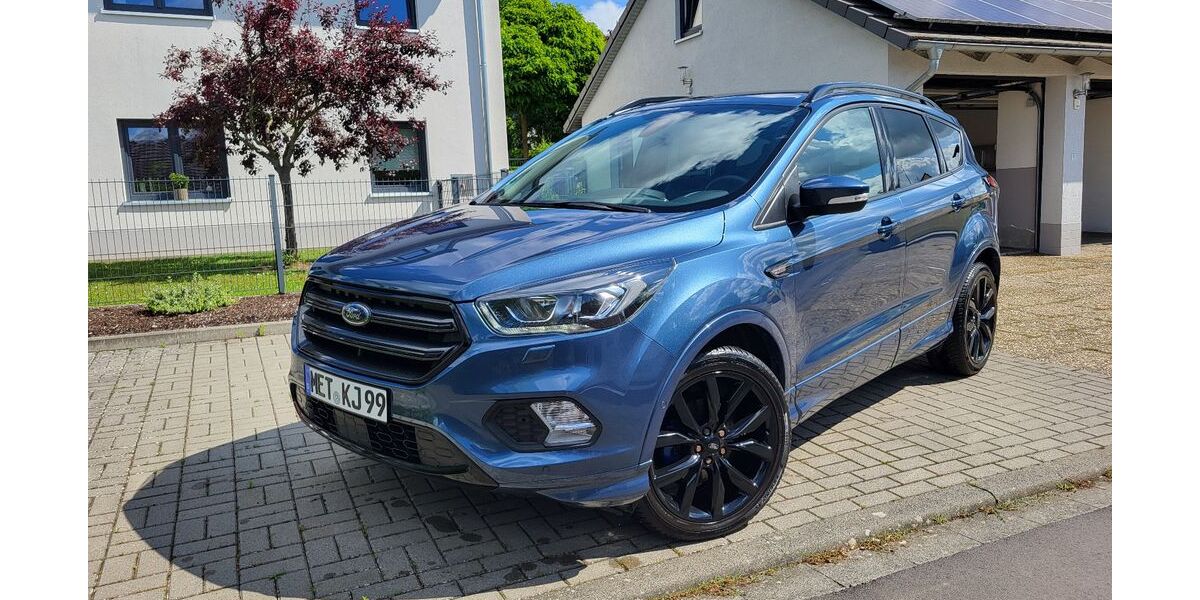 Ford Kuga 96.000 km 13.299 &euro; Unsleben 97618