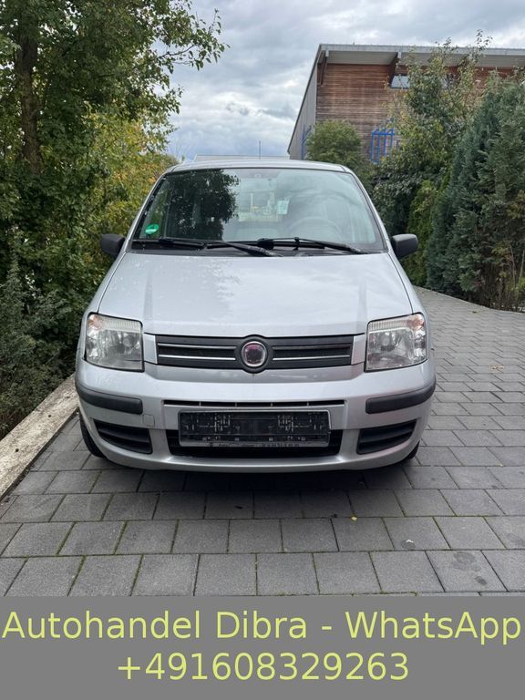 Fiat Panda 162.000 km 1.550 € Ergoldsbach 84061