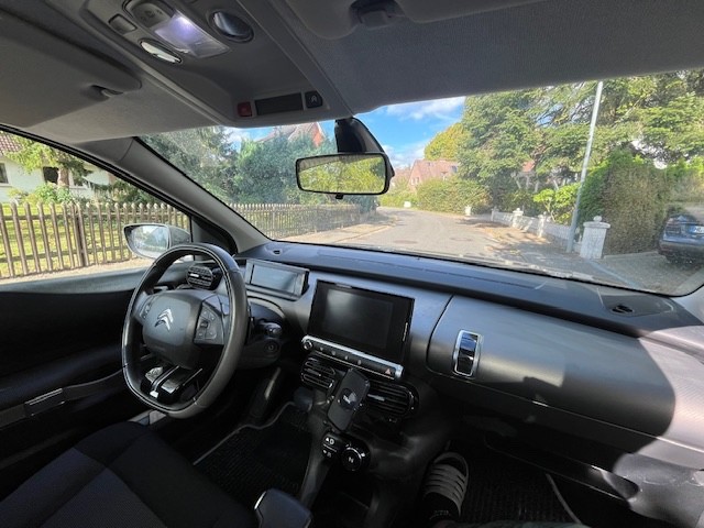 Citroen C4 Cactus 49.700 km 10.600 € Lübeck 23539