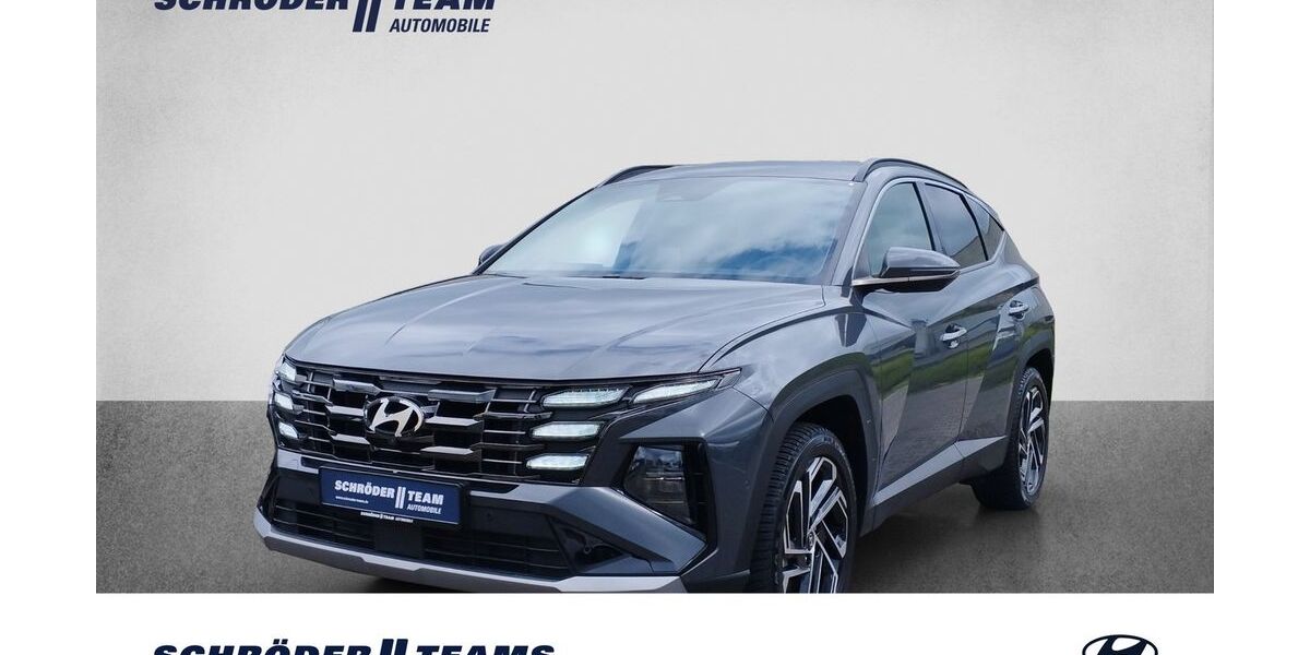 Hyundai TUCSON 18.639 km 35.790 &euro; Verl 33415