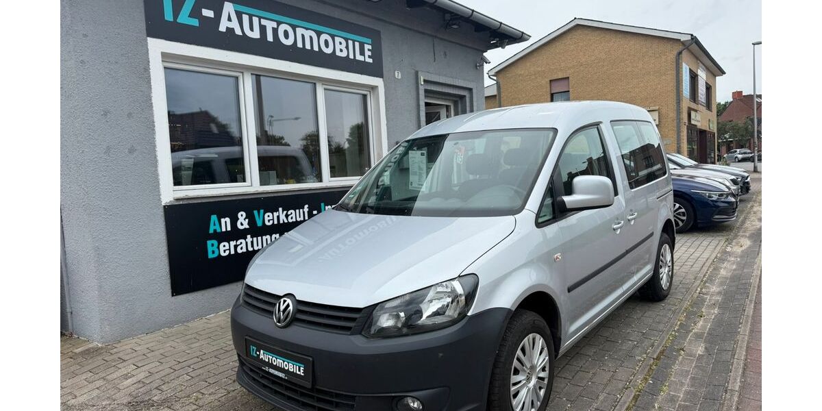 VW Caddy 230.000 km 7.490 &euro; Itzehoe 25524