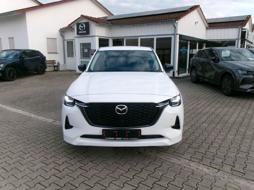 Mazda CX-60 19.900 km 43.700 € Kirchberg 88486