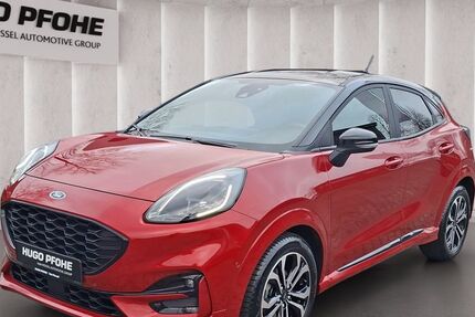 Ford Puma 18.512 km 18.690 &euro; Lübeck 23554